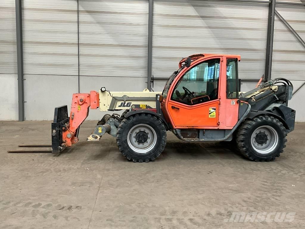 JLG 4013 Ładowarki teleskopowe