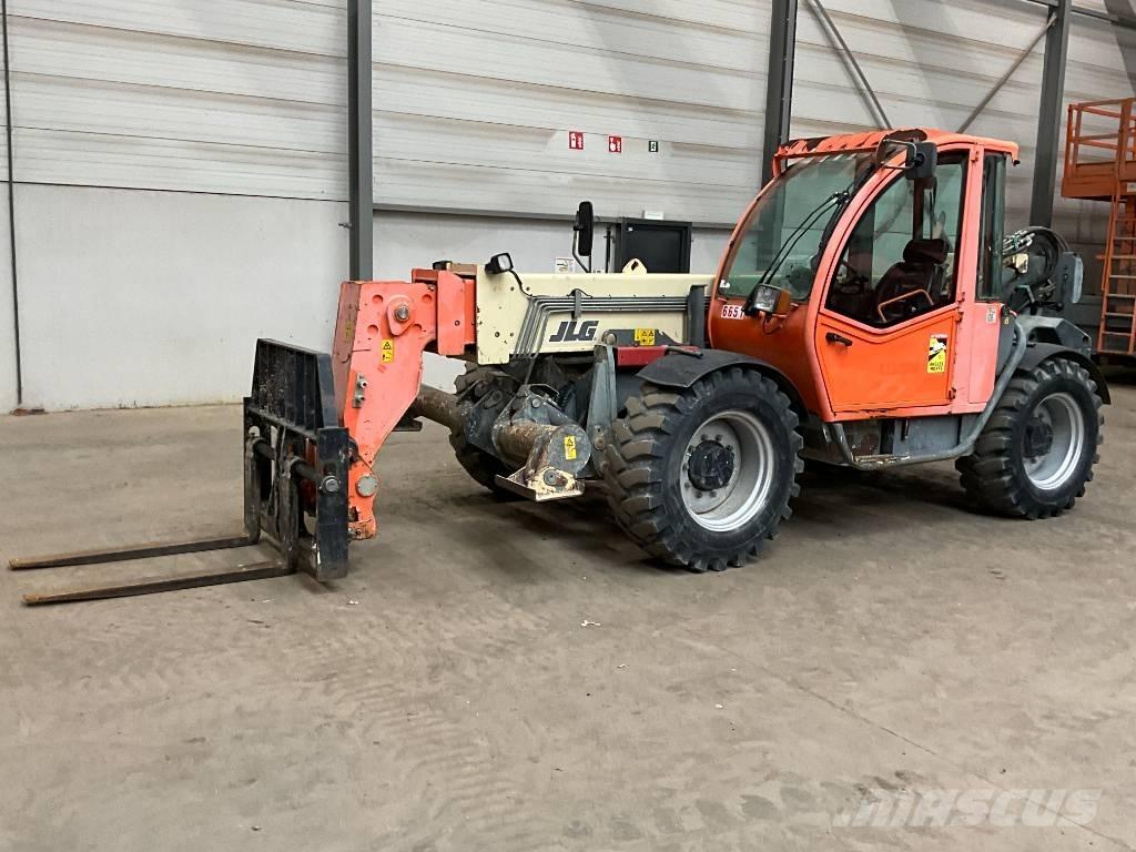 JLG 4013 Ładowarki teleskopowe