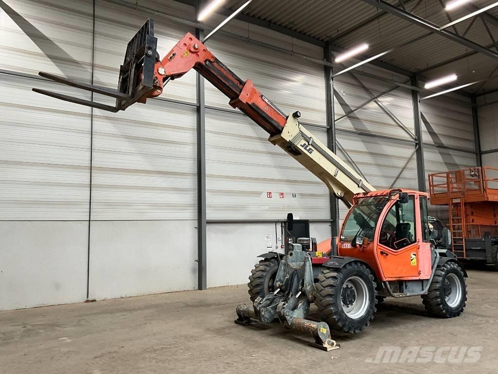 JLG 4013 Ładowarki teleskopowe