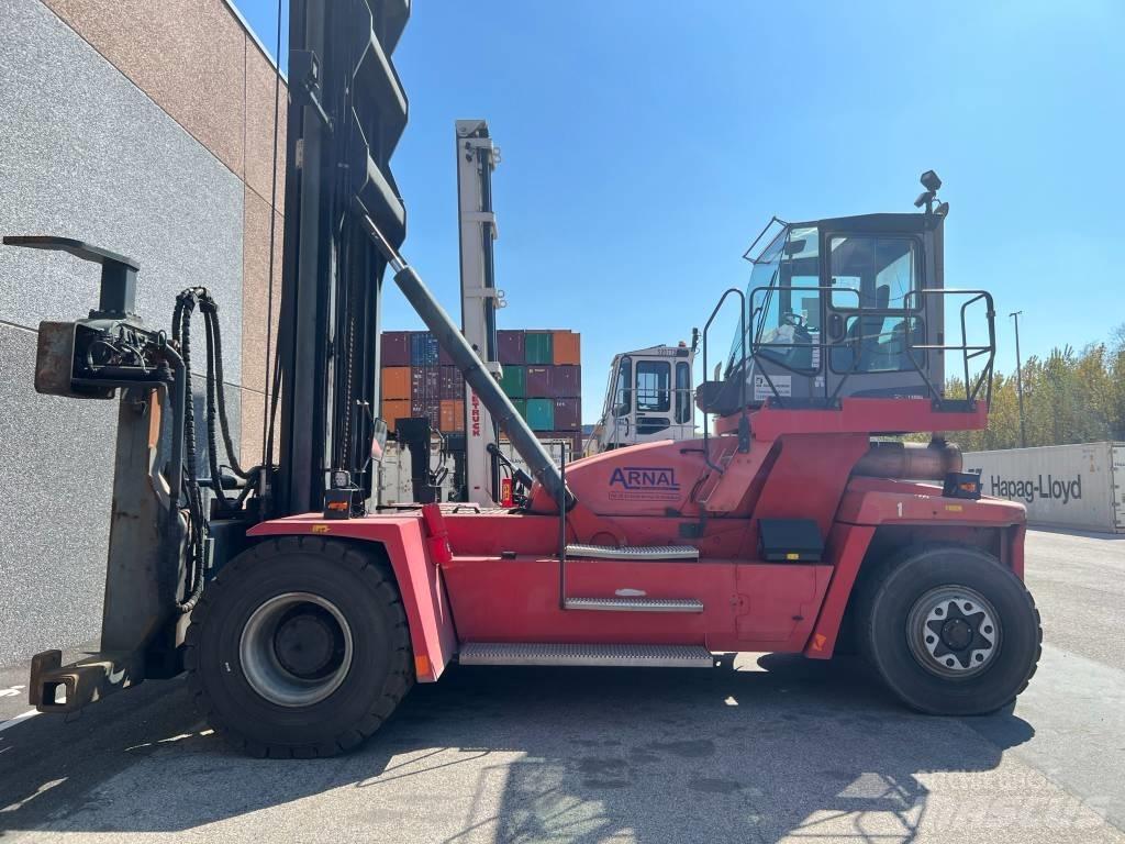 Kalmar DCF100-45E7 Wozy do składowania i transportu kontenerów