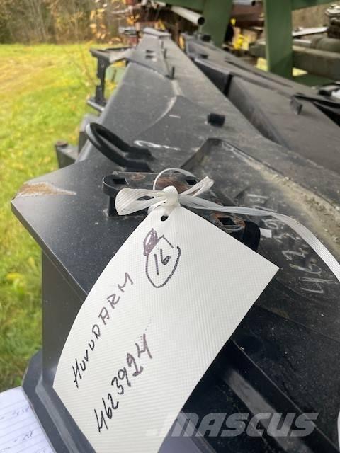 Cranab 850 Wysięgniki i ramiona