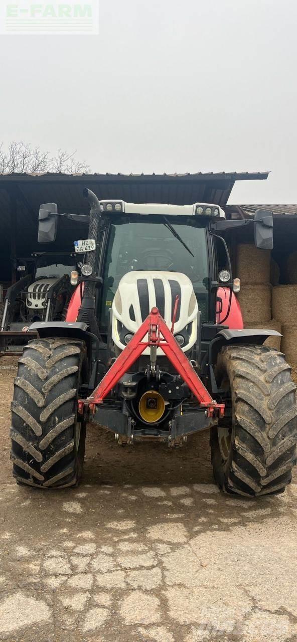 Steyr 6145 Ciągniki rolnicze