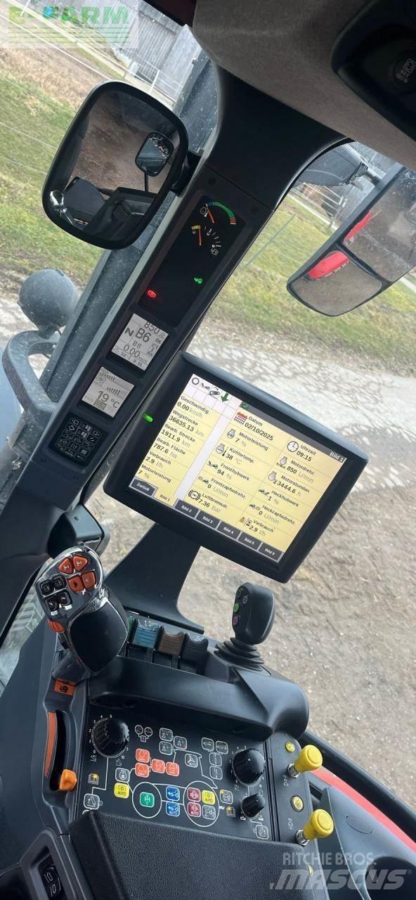 Steyr 6145 Ciągniki rolnicze