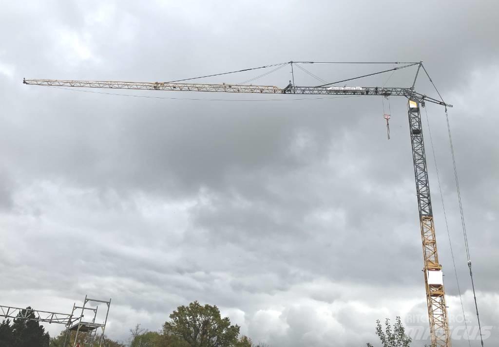 Liebherr 81K.1 Żurawie samowznoszące