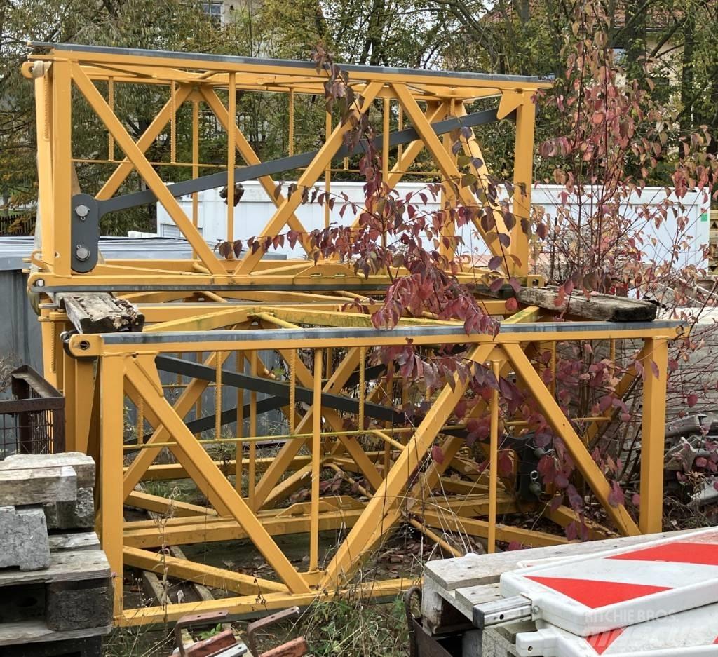 Liebherr 81K.1 Żurawie samowznoszące