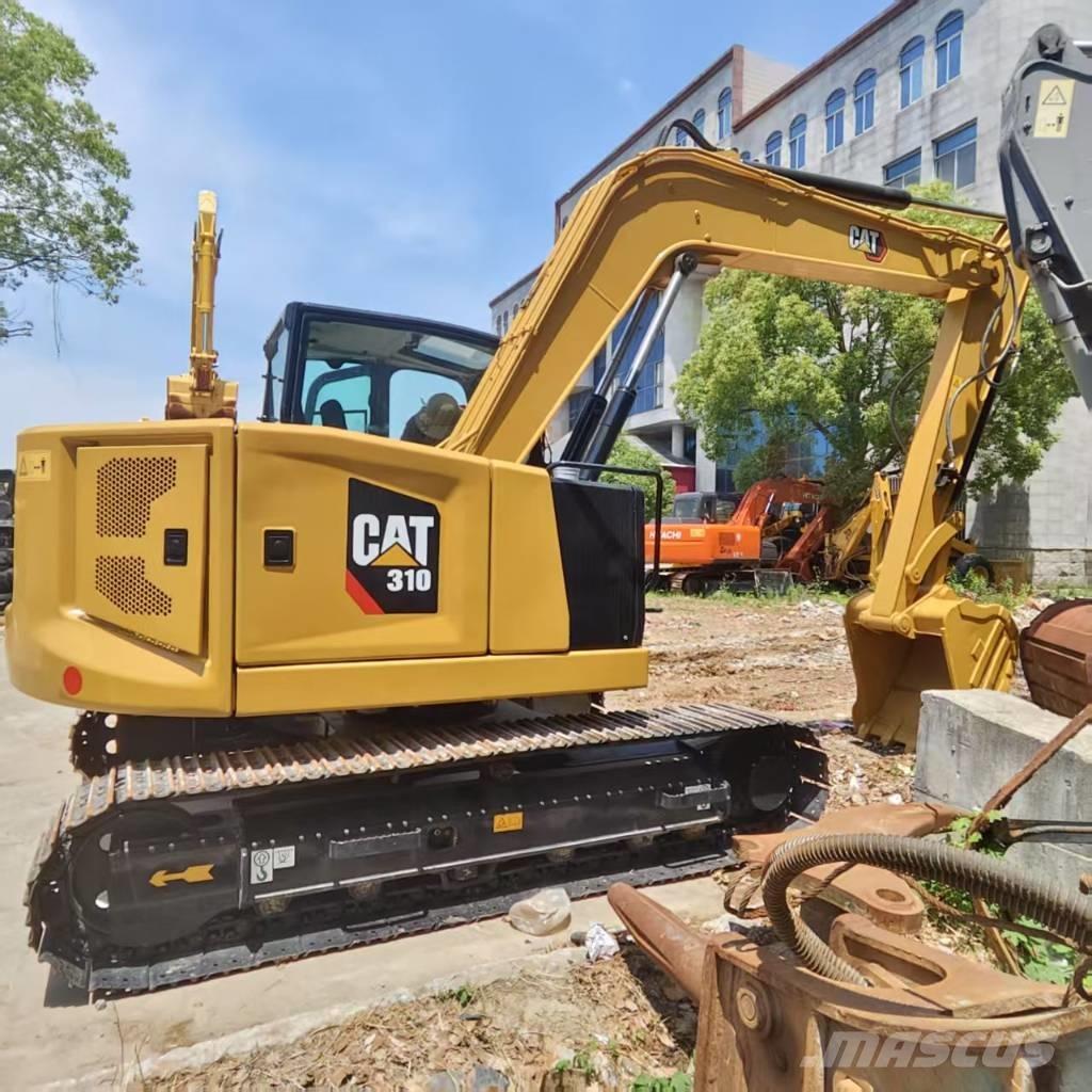 CAT 310 Koparki gąsienicowe
