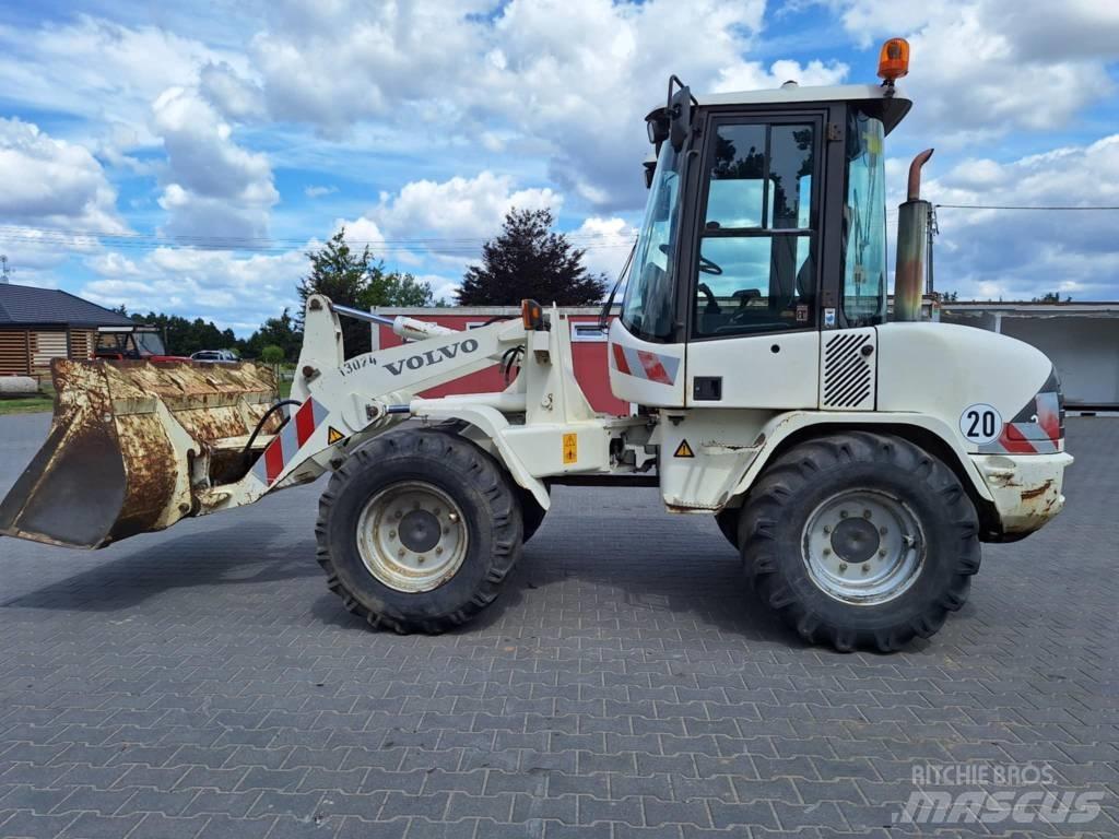 Volvo L 30 B Ładowarki kołowe