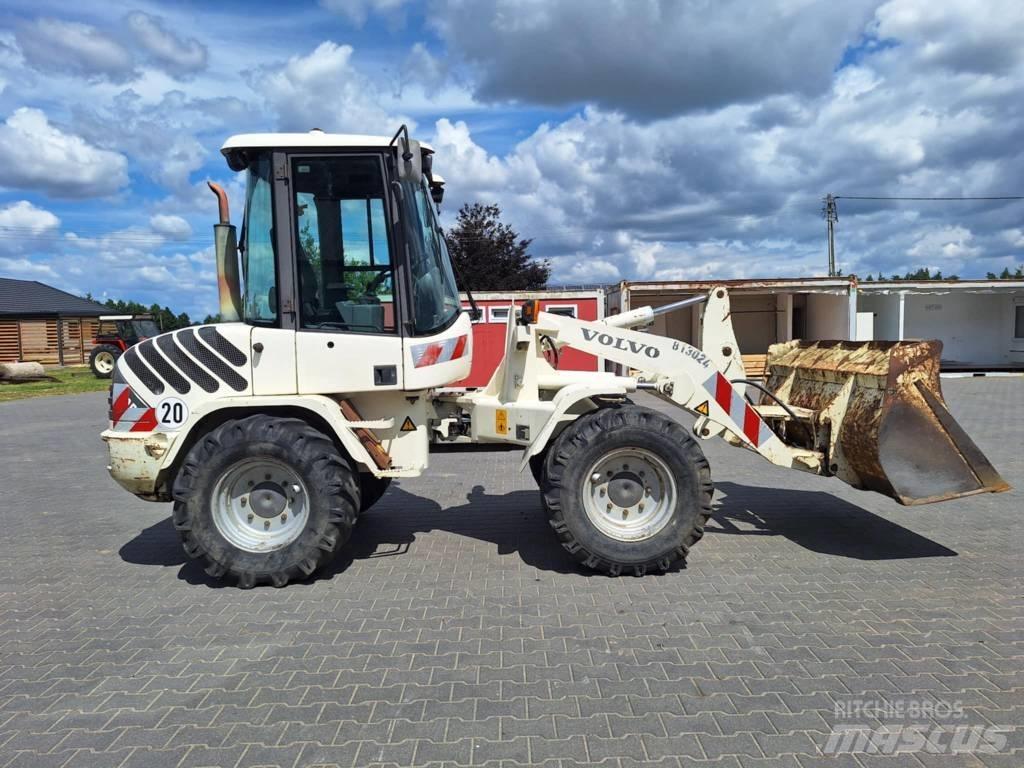 Volvo L 30 B Ładowarki kołowe