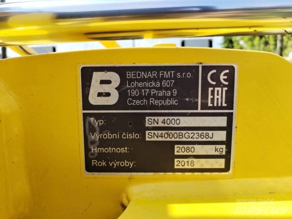 Bednar SN 4000 Kultywatory