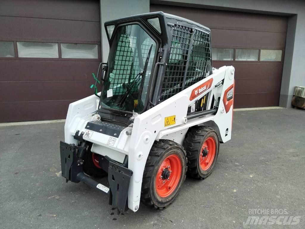 Bobcat S 100 Ładowarki burtowe