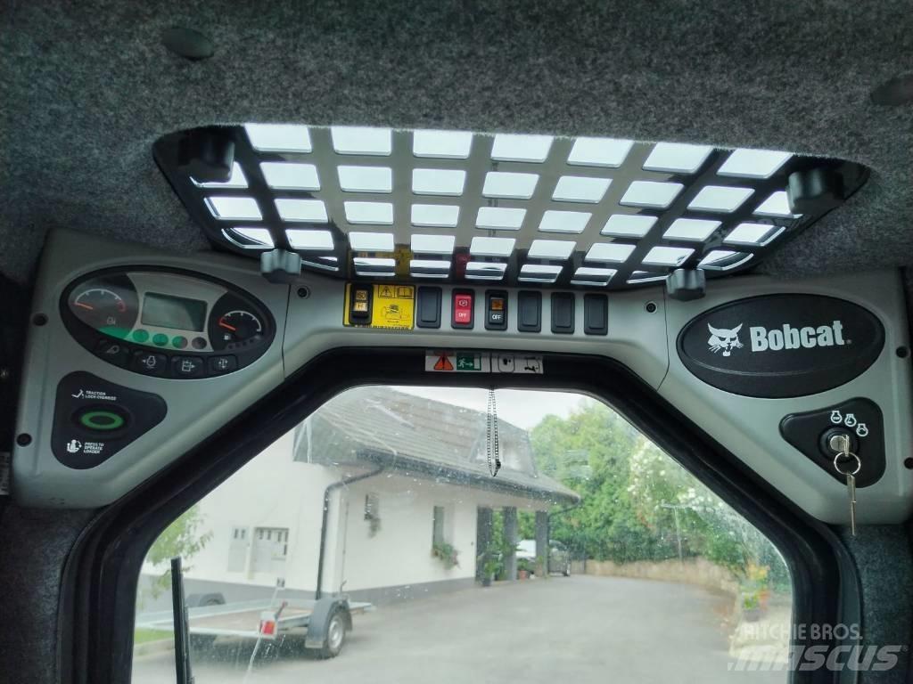 Bobcat S 100 Ładowarki burtowe