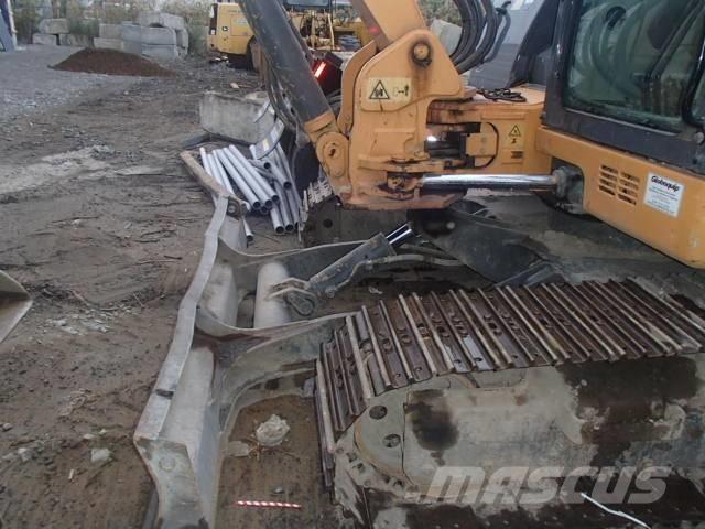 CASE CX 80 C Koparki gąsienicowe