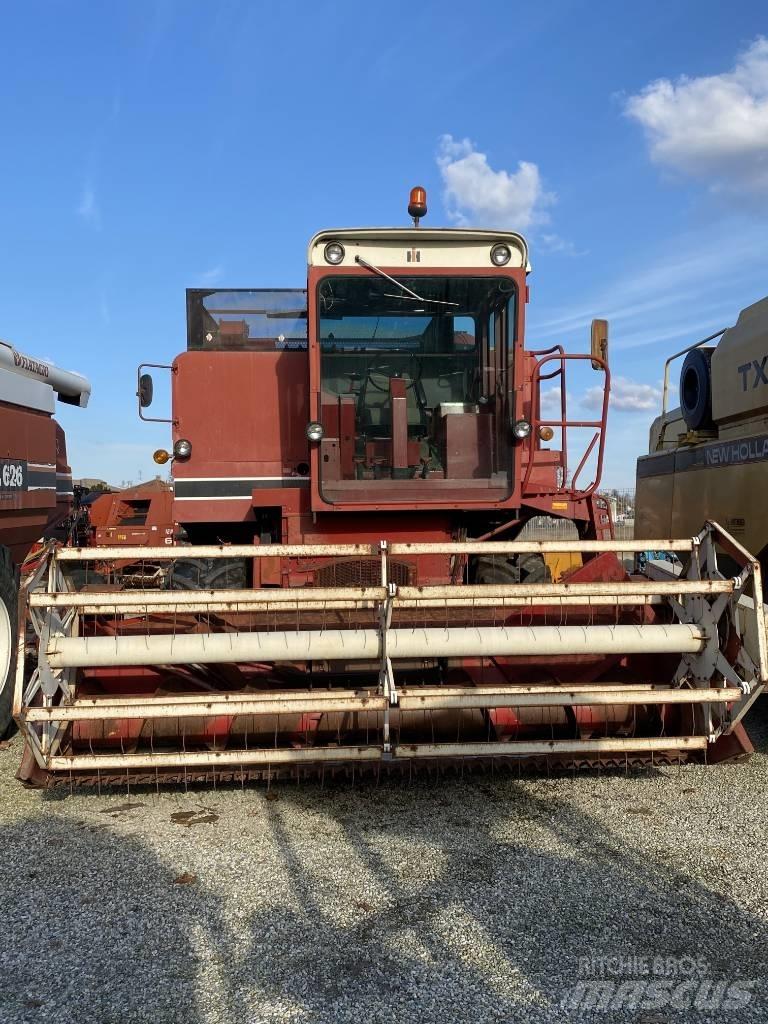Case IH 1440 Kombajny zbożowe