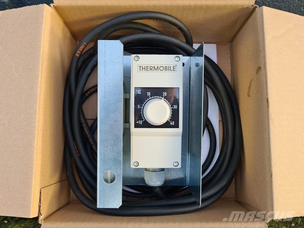 Thermobile TA 22 Samochody osobowe