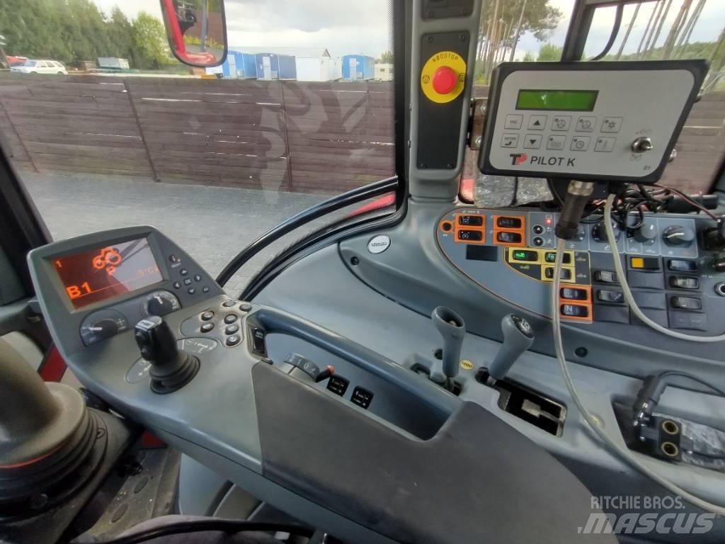 Valtra T202 Rębaki