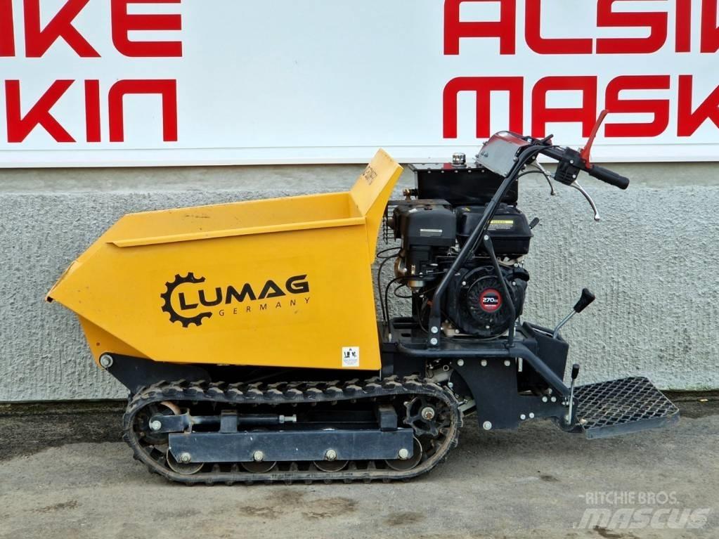  Lumag MD-500 Wozidła kolebkowe