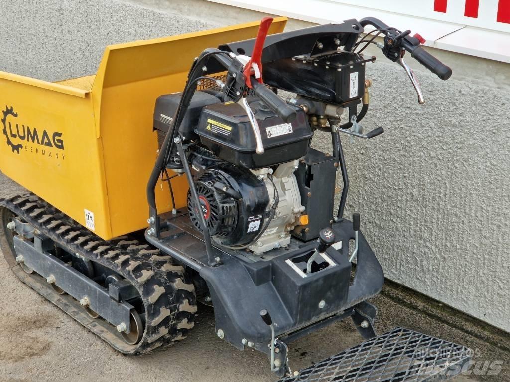  Lumag MD-500 Wozidła kolebkowe