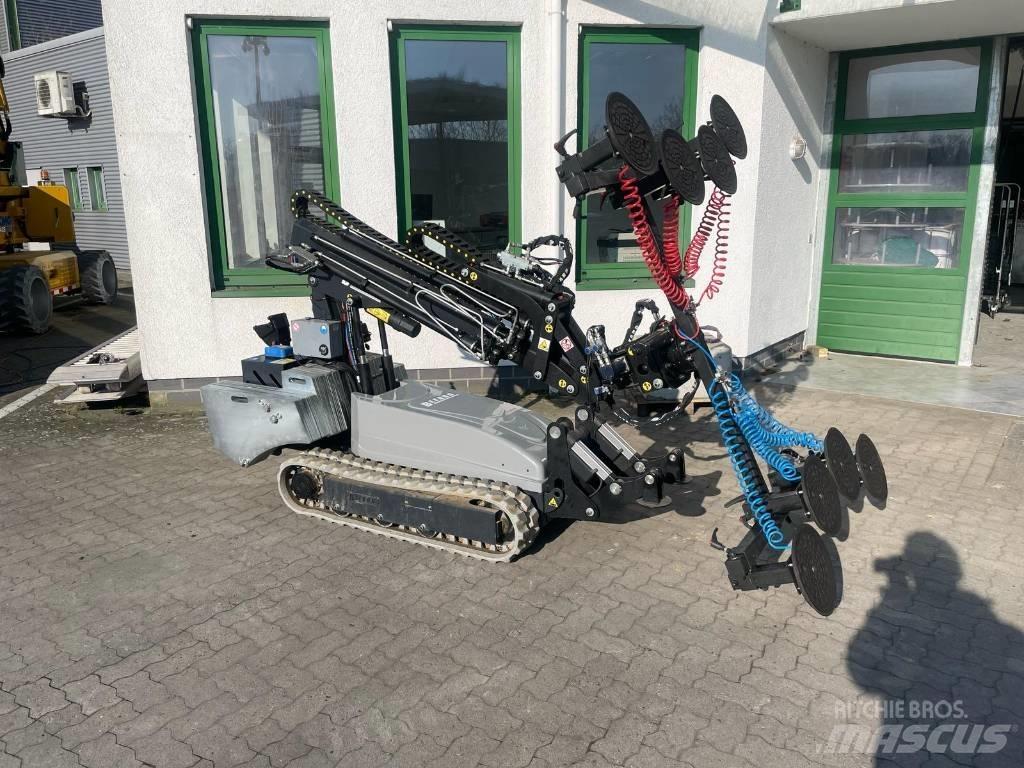 Befard XGR800.3 Inne maszyny do podnoszenia