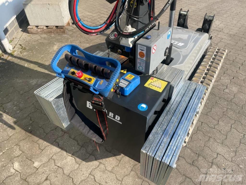 Befard XGR800.3 Inne maszyny do podnoszenia