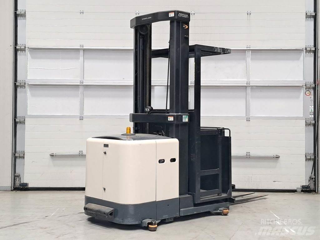 Crown SP3512 Wózki kompletacyjne nisko unoszące