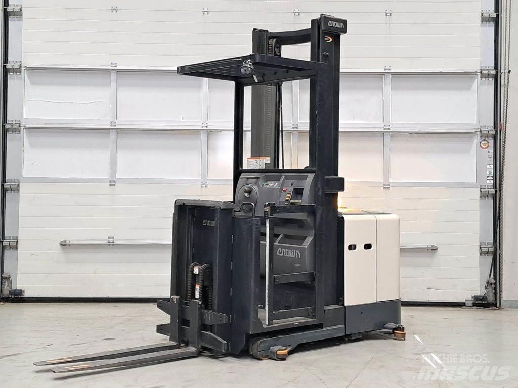 Crown SP3512 Wózki kompletacyjne nisko unoszące