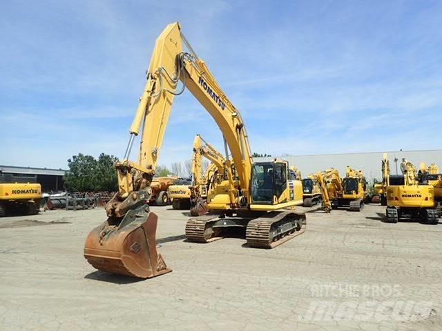 Komatsu PC360LC-11 Koparki gąsienicowe