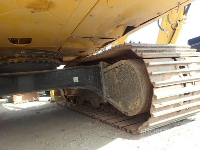 Komatsu PC360LC-11 Koparki gąsienicowe