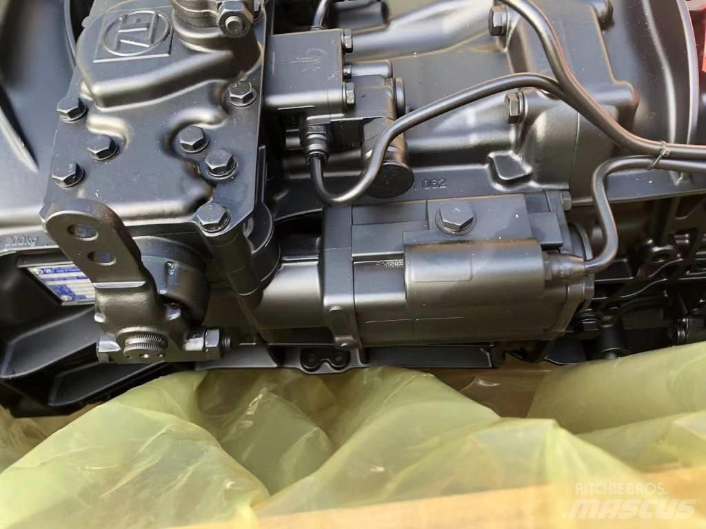 ZF 16S2530TO Przekładnie i skrzynie biegów