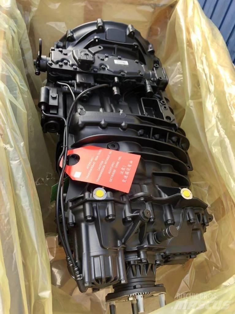 ZF 16S2530TO Przekładnie i skrzynie biegów