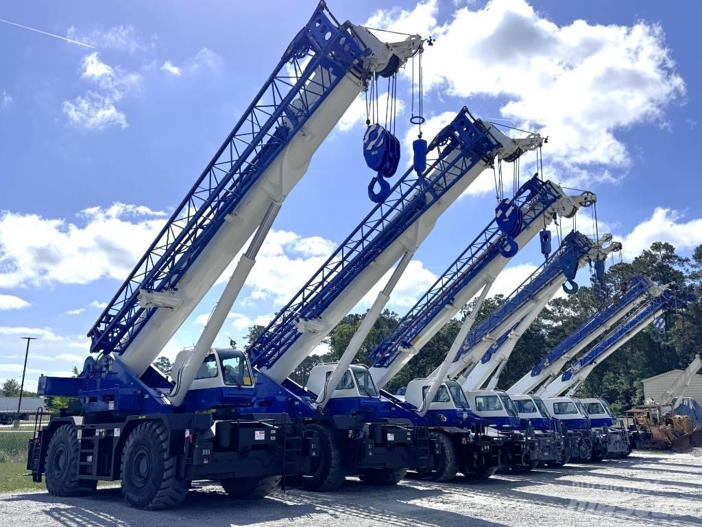 Tadano GR 350 XL Żurawie terenowe