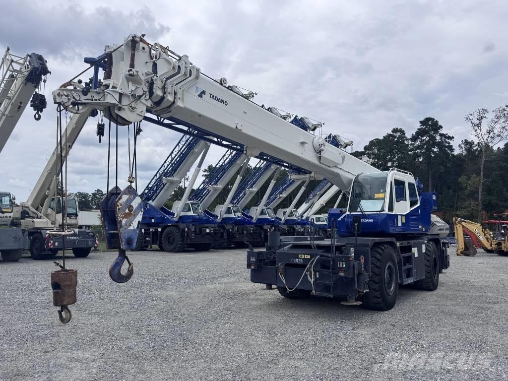 Tadano GR 350 XL Żurawie terenowe