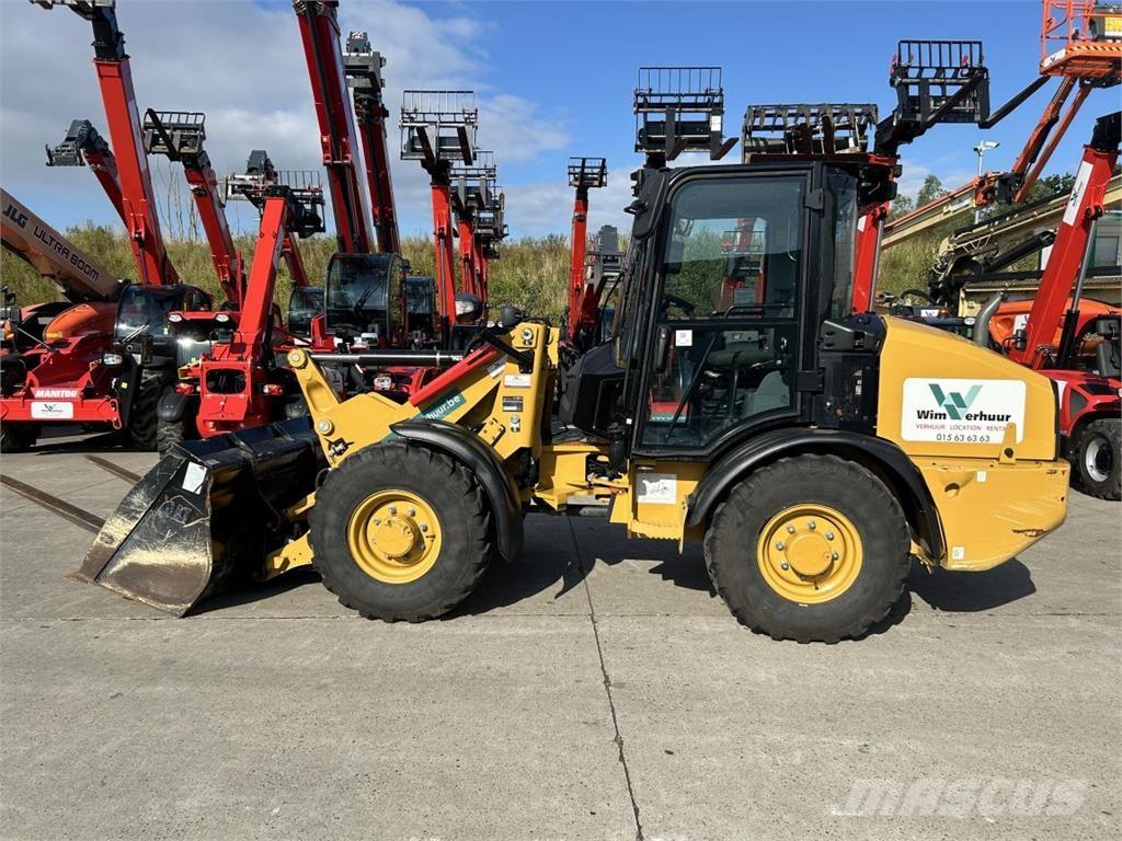 CAT 906 (9145) Ładowarki wielofunkcyjne