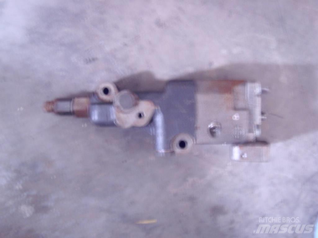 Deutz-Fahr same Silniki