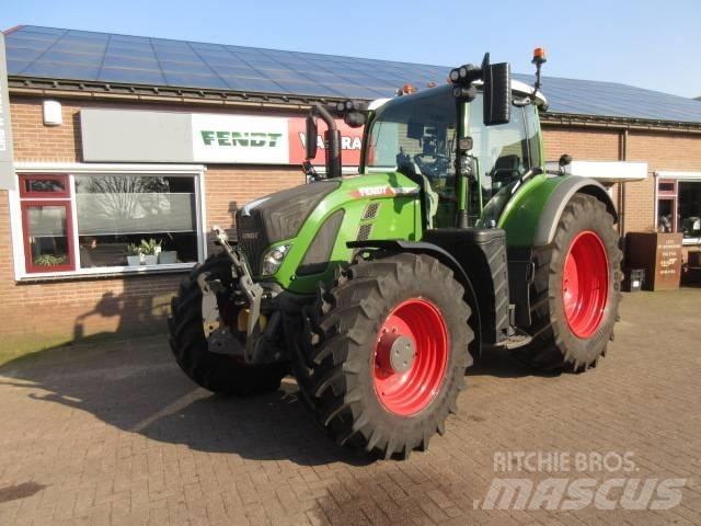 Fendt 718 GEN6 Ciągniki rolnicze