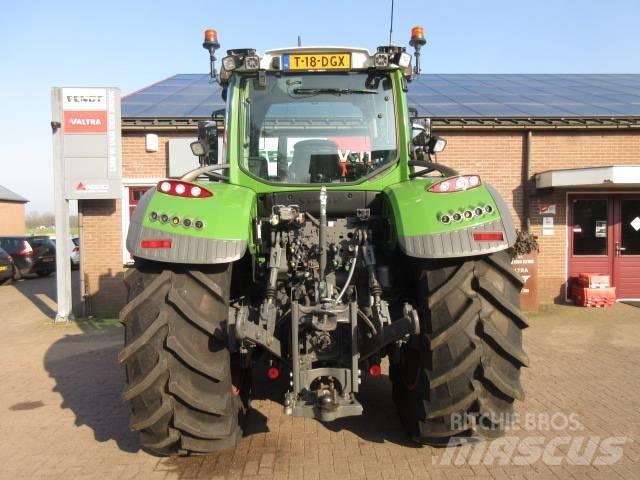 Fendt 718 GEN6 Ciągniki rolnicze