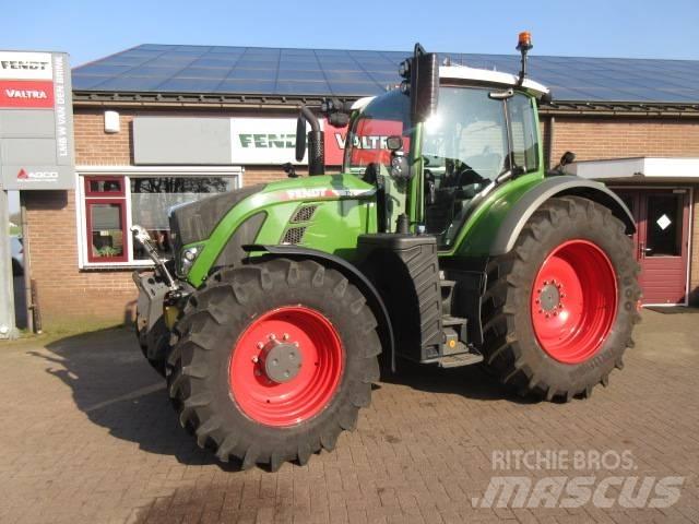 Fendt 718 GEN6 Ciągniki rolnicze