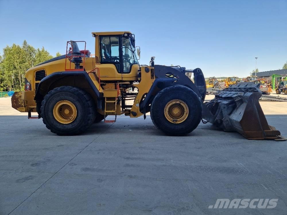 Volvo L 260 H Ładowarki kołowe
