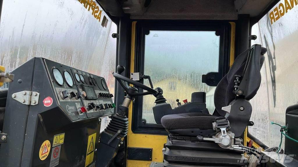 Bomag BW174 AD Walce dwubębnowe
