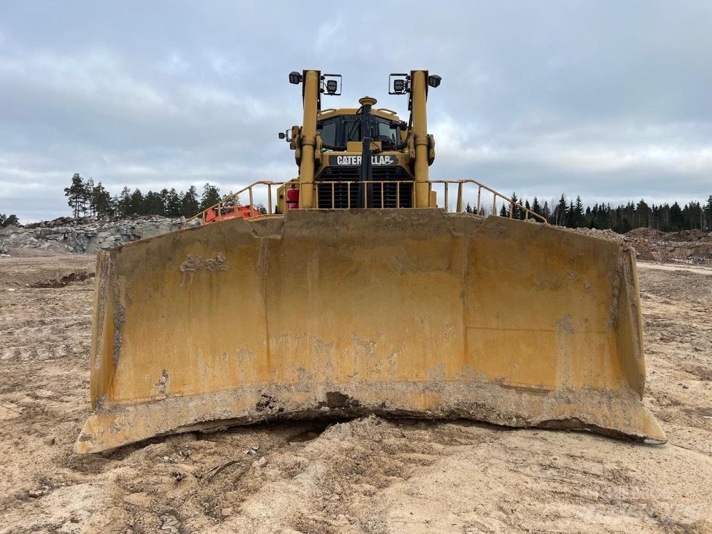 CAT D 8 T Spycharki gąsienicowe