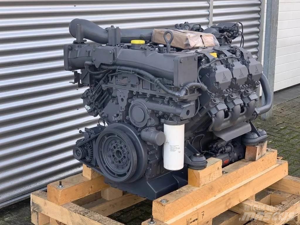 Deutz TCD12.0V06 Silniki