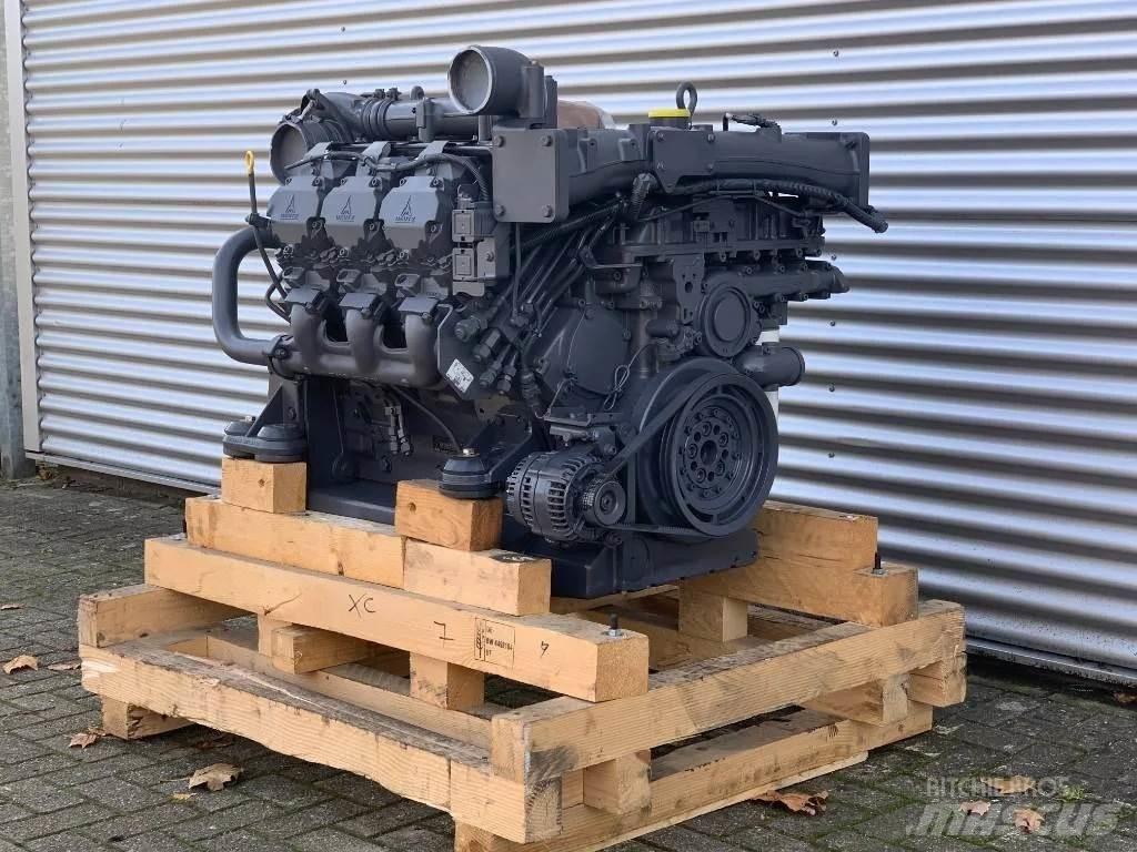 Deutz TCD12.0V06 Silniki