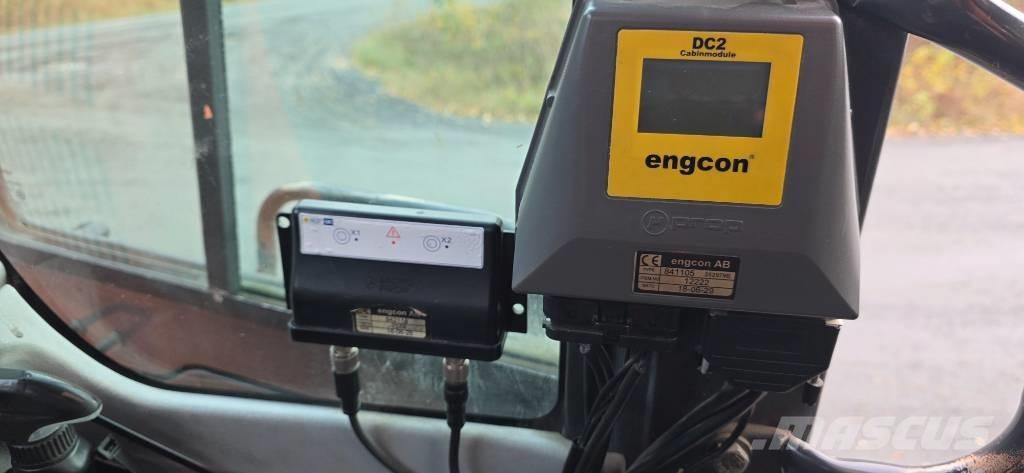 Doosan DX 235 LCR Koparki gąsienicowe