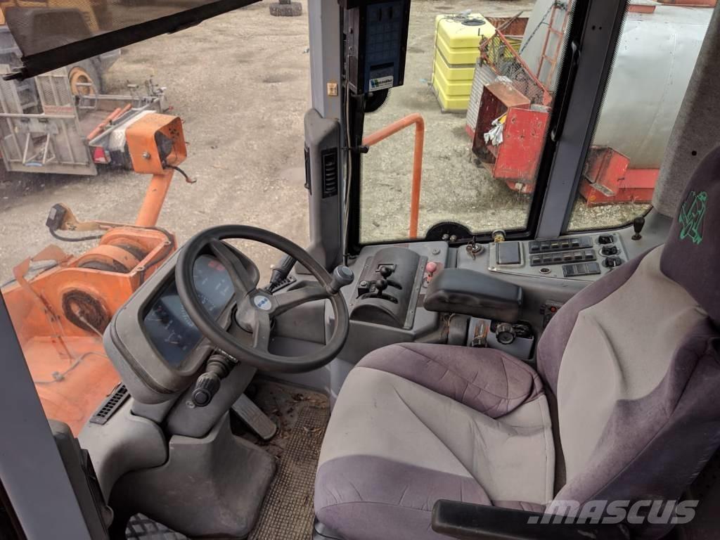 Fiat-Hitachi W 270 Ładowarki kołowe