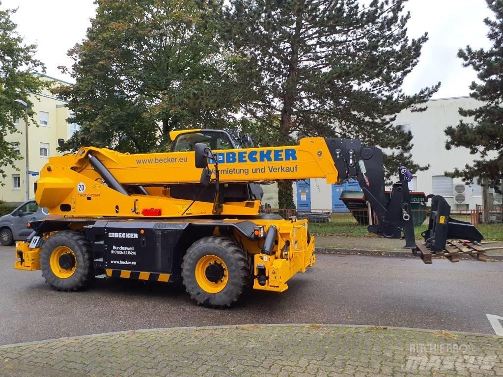 JCB 555P210R (02681) Ładowarki teleskopowe