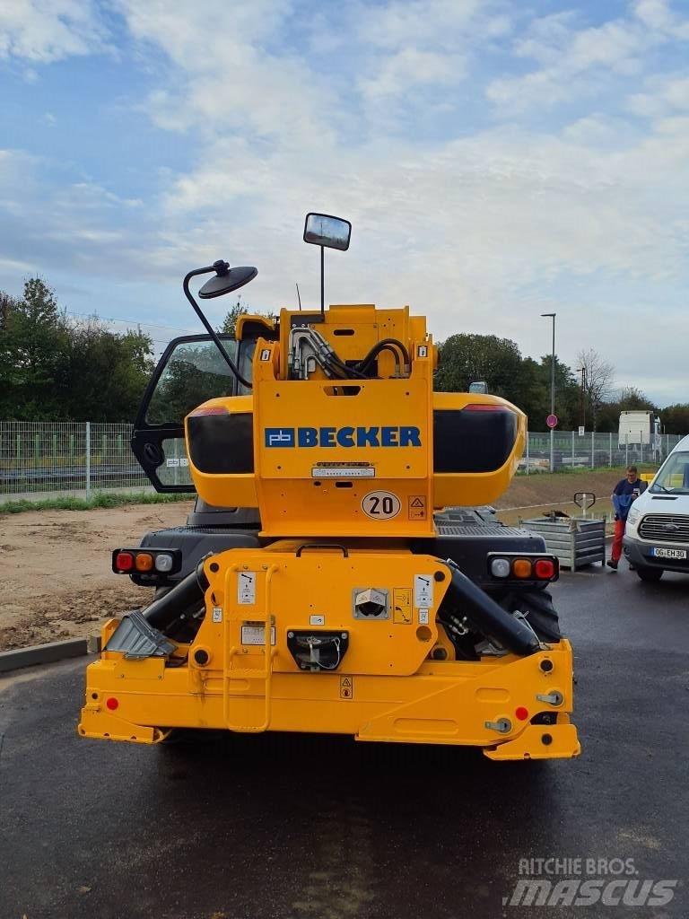 JCB 555P210R (02681) Ładowarki teleskopowe