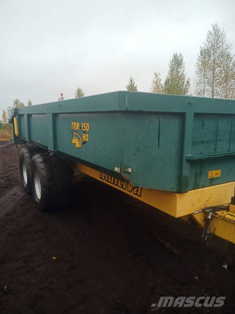 Multiva TRM 150HD Wywrotki rolnicze