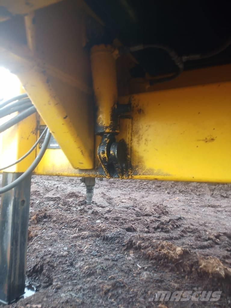Multiva TRM 150HD Wywrotki rolnicze