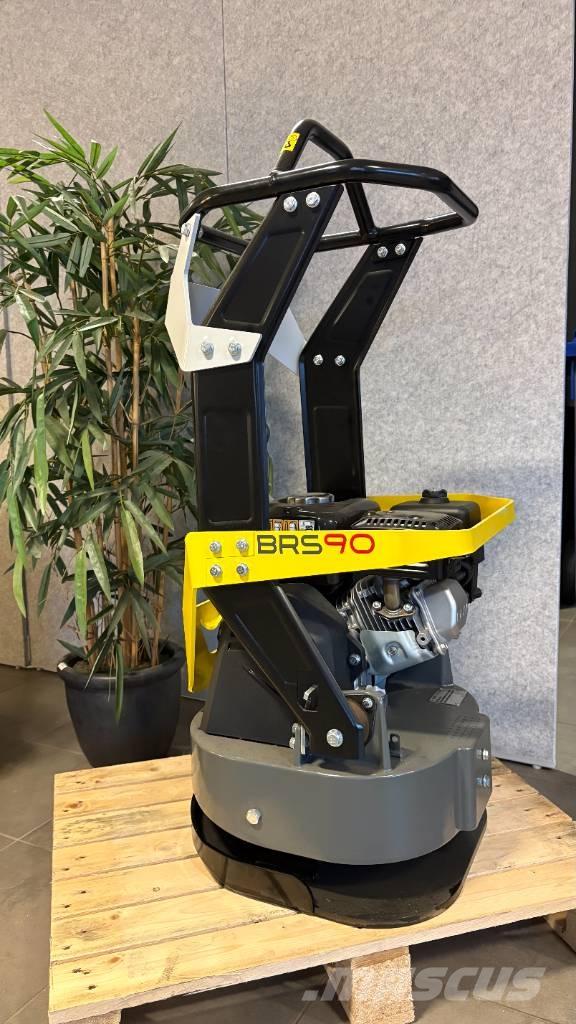 Wacker Neuson BRS 90 Ubijaki wibracyjne