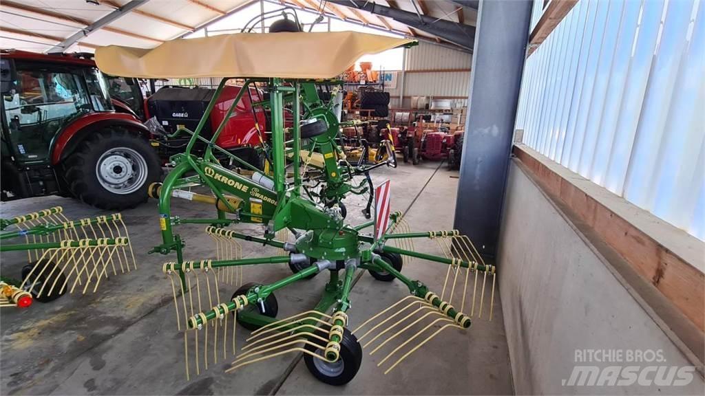 Krone SWADRO S 420 Ciągnikowe żniwiarki pokosowe