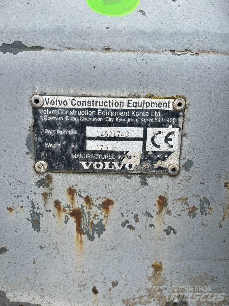 Volvo S1 Szybkozłącza